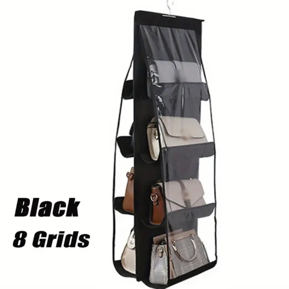 Space Saving Hanging Organizer - Picture 5 of 6